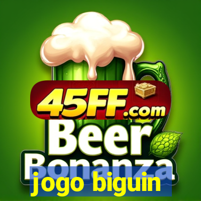 jogo biguin